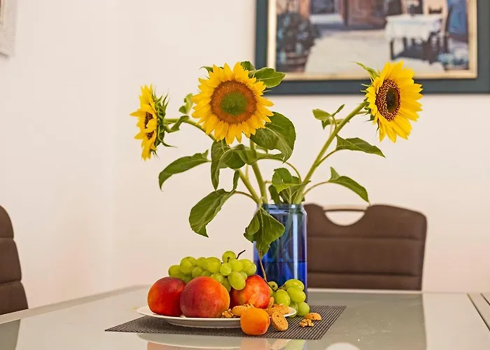 Kaleta Garden アパート