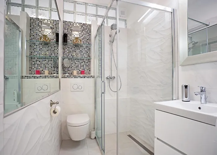 Kaleta Garden アパート スプリト