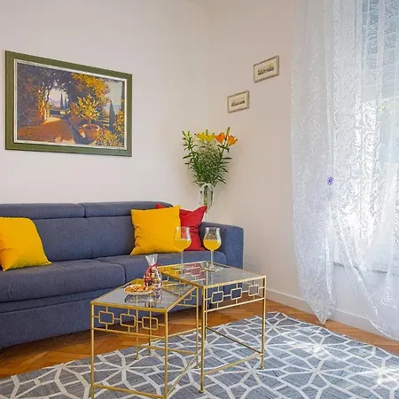 Kaleta Garden Apartment