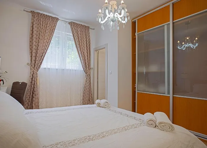 Apartman Kaleta Garden *