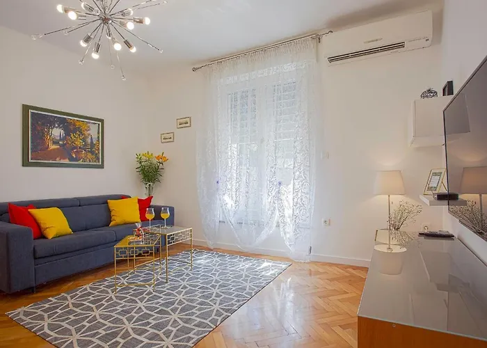 Apartman Kaleta Garden *