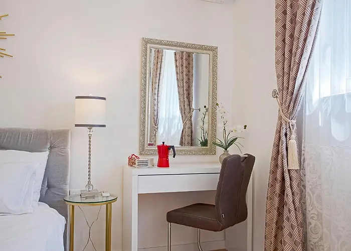 Apartman Kaleta Garden Split