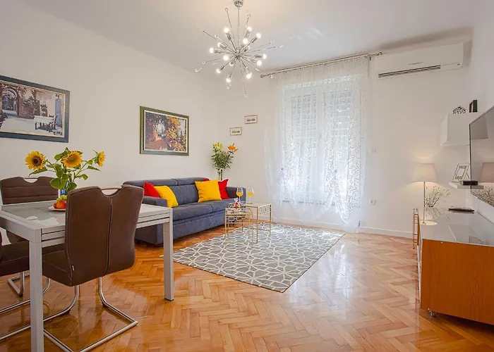 Apartman Kaleta Garden