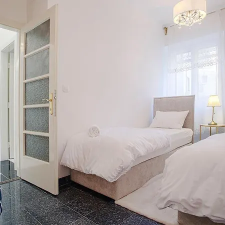 Kaleta Garden Apartmán